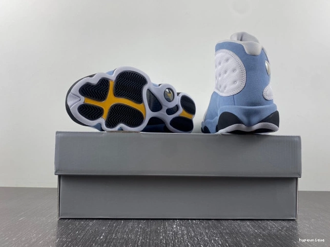 HYPE Air Blue Grey 414571-170 13 Jordan 0809
